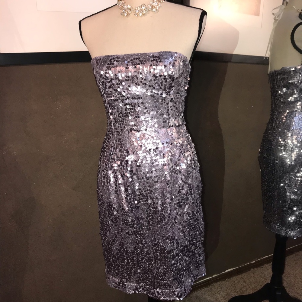 Stunning Lilac BcBGMaxazria